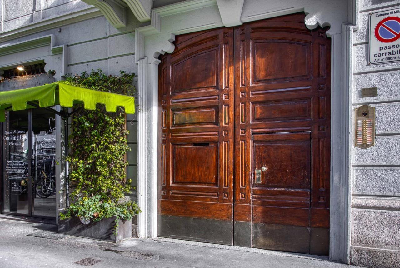 Casa Tricolore Milano Eksteriør bilde